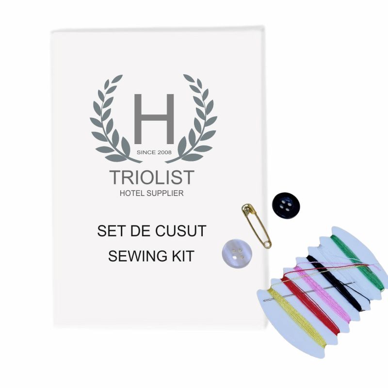 Triolist Набор для шитья E (в белой картонной упаковке) HOTEL