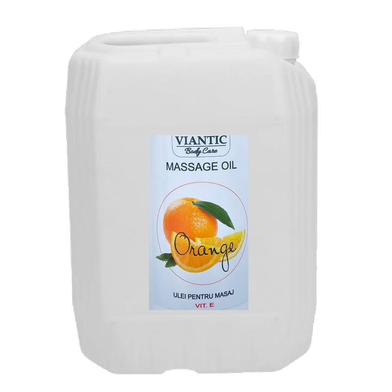 Ulei pentru masaj profesional VIANTIC PORTOCALA 1L