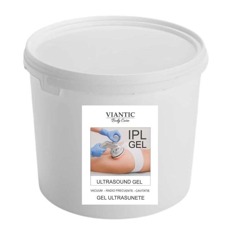 Gel cosmetic conductor ultrasunete 5L