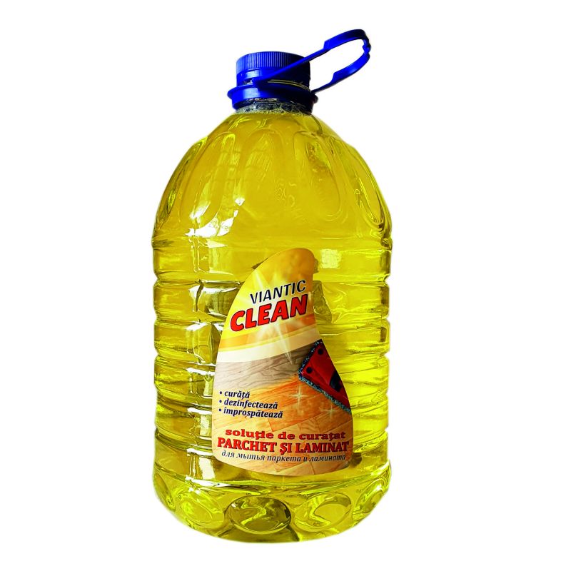 Triolist Средство для мытья паркета и ламината 5л