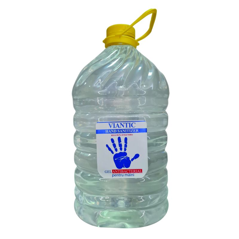 Gel igienizant pentru maini 5L
