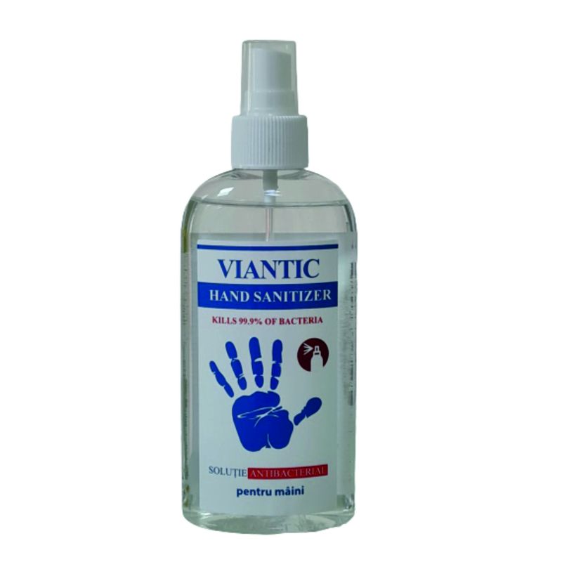 Solutie igienizanta pentru maini 200ml